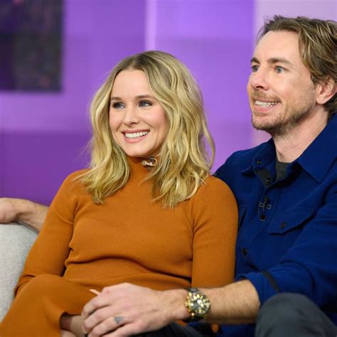 bell nude|Dax Shepard Posts Photo Of Naked Kristen Bell Doing Yoga In ...